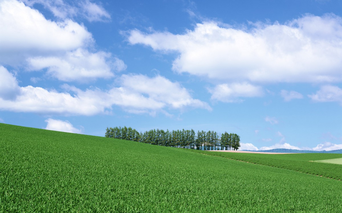 北海道风光第二辑 风景壁纸 高清风景图片 第18图 娟娟壁纸