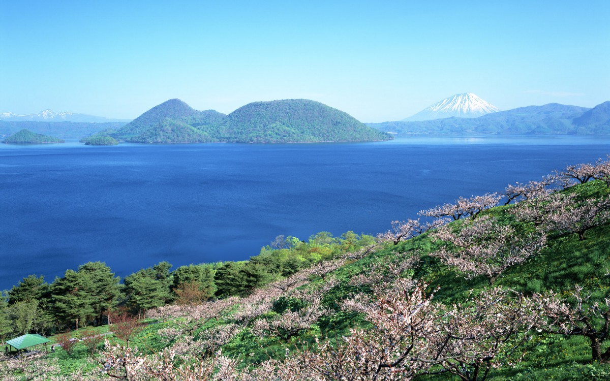 北海道风光第二辑 风景壁纸 高清风景图片 第9图 娟娟壁纸