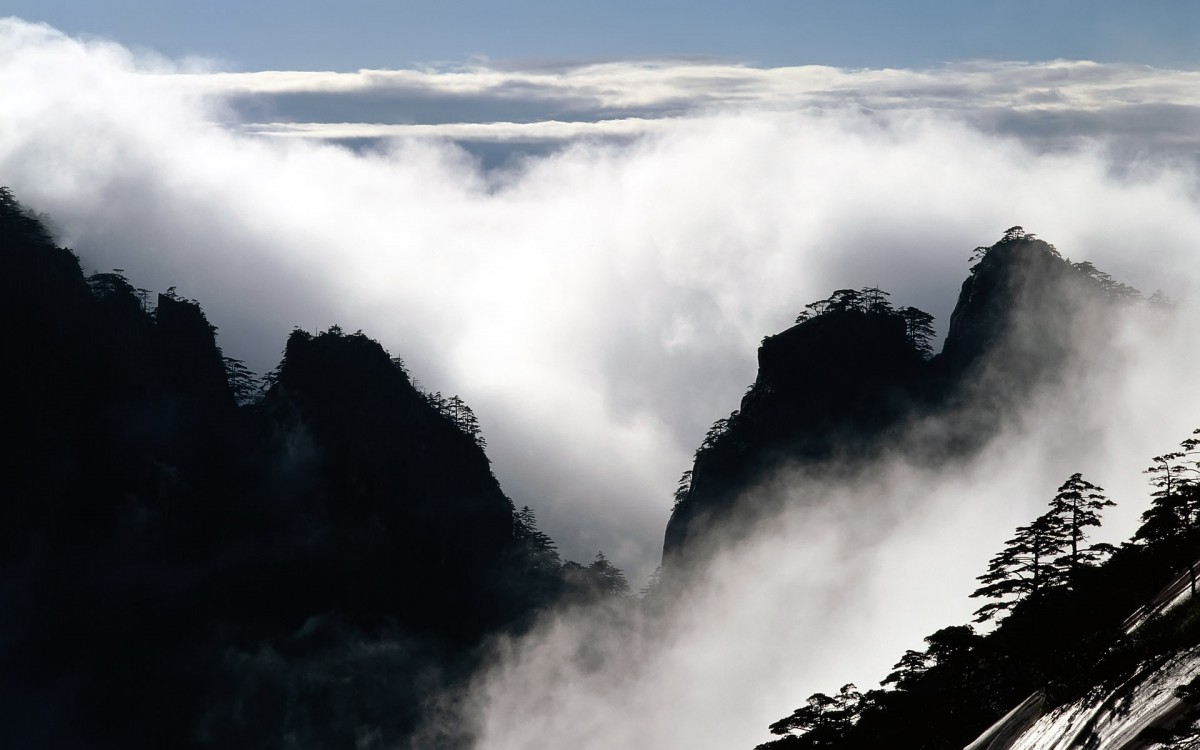 寬屏中國山水 第三輯-風景壁紙-高清風景圖片-娟娟壁紙