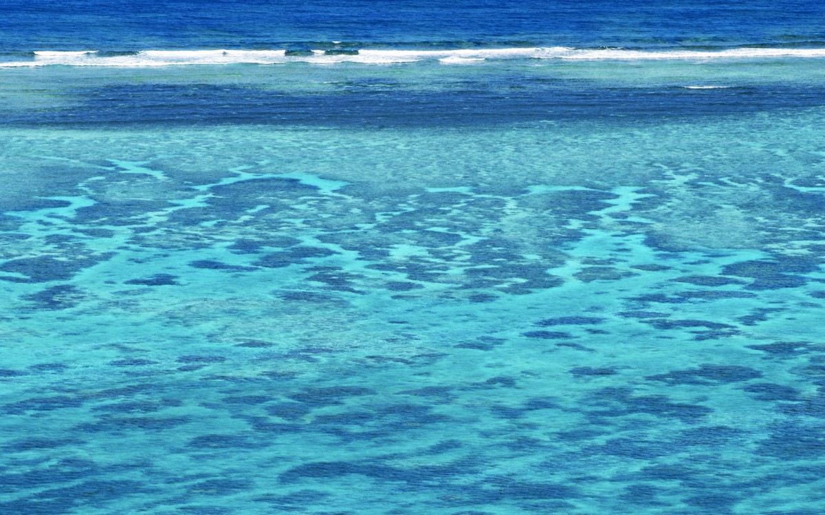 海空水蓝第三辑 风景壁纸 高清风景图片 第16图 娟娟壁纸