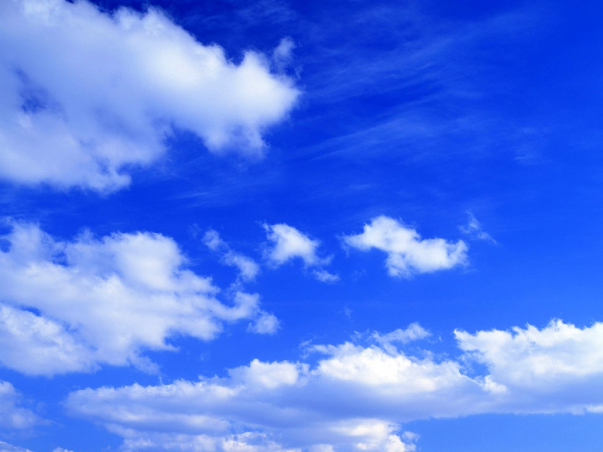 1024蓝天白云第一辑620