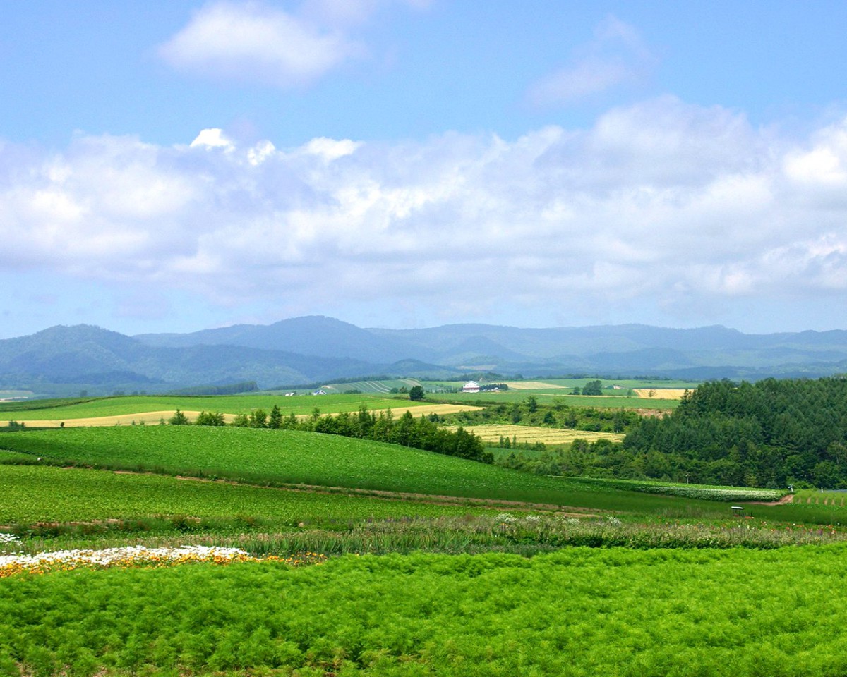 1024蓝天白云 第四辑-风景壁纸-高清风景图片-娟娟壁纸