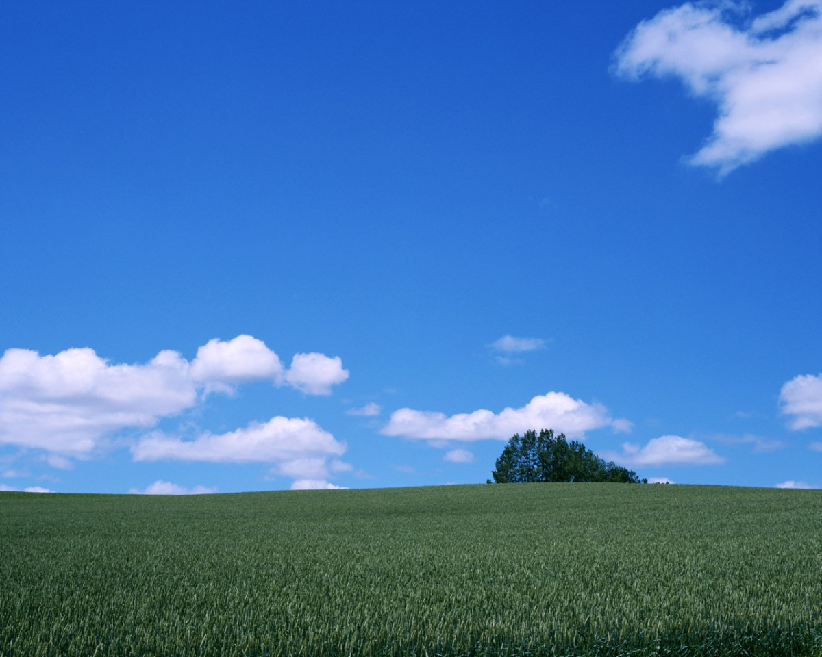 1280蓝天白云 第四辑-风景壁纸-高清风景图片-第15图-娟娟壁纸