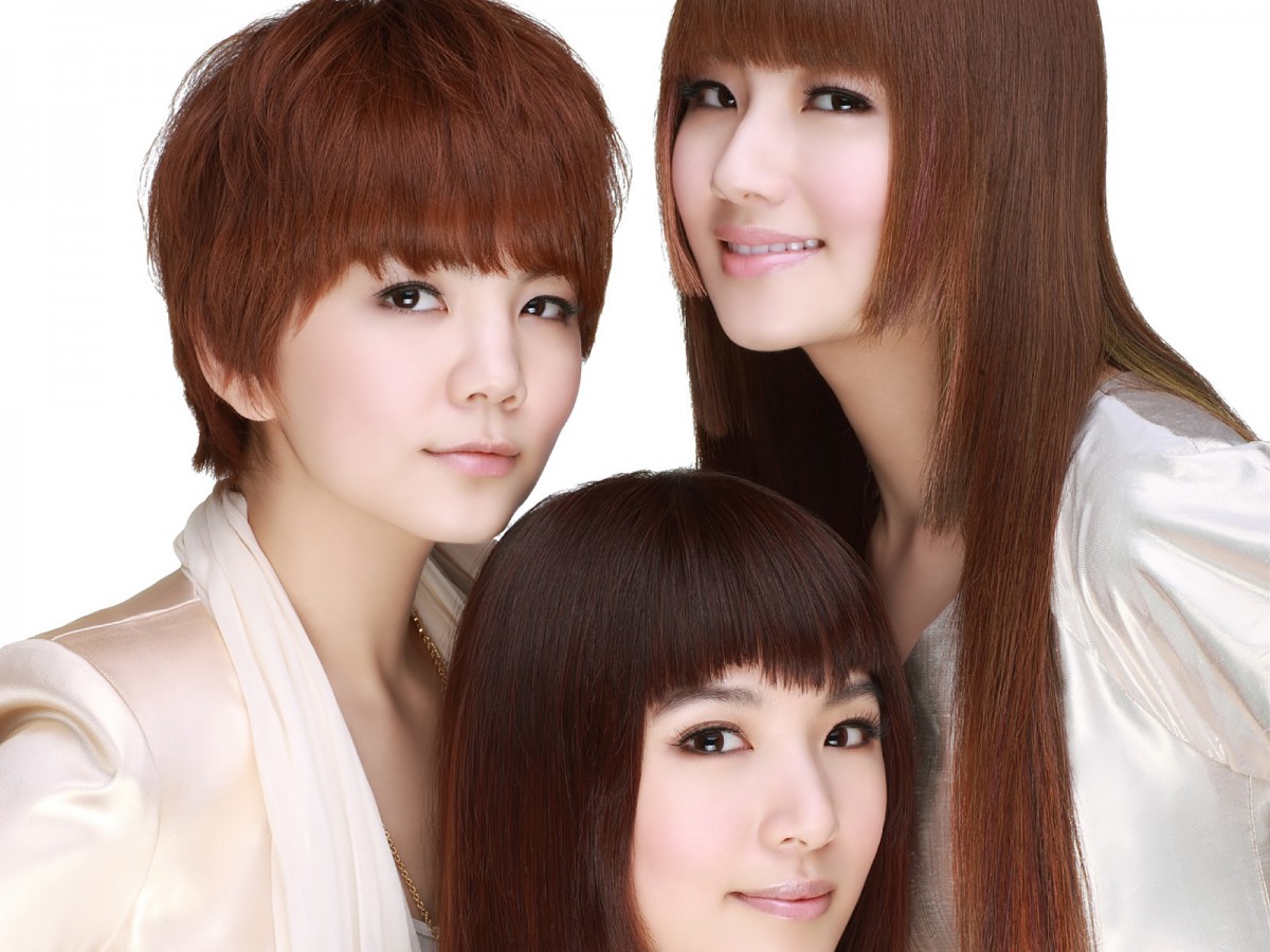 she台湾人气可爱女生组合519