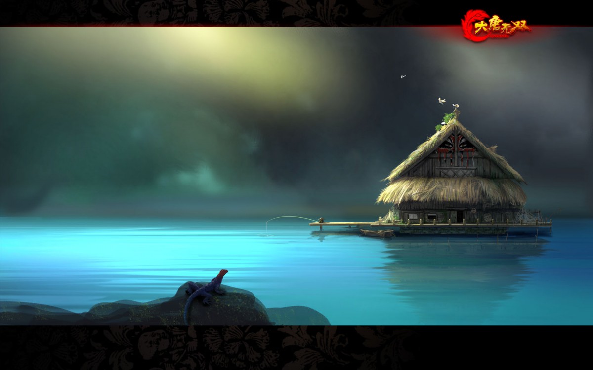 大唐无双壁纸1010