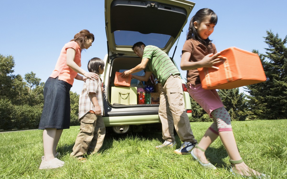 全家自驾游壁纸(14/20)