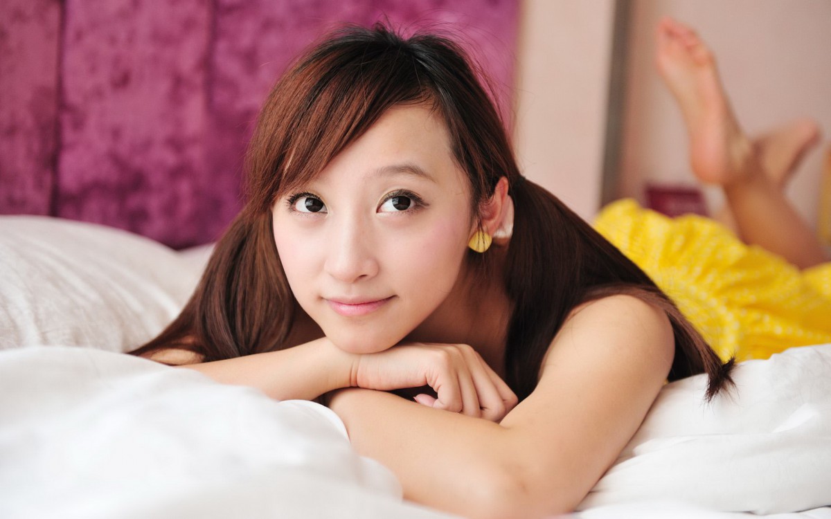 美女王若涵壁纸(2/24)