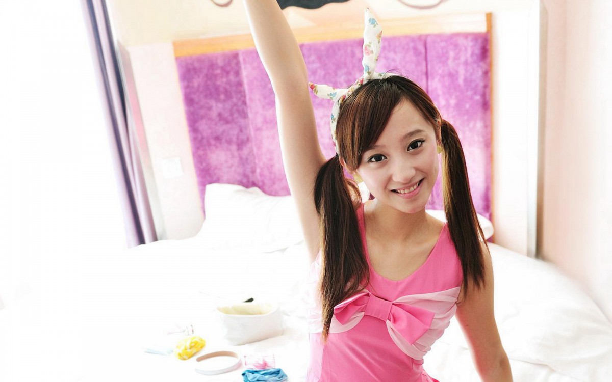 美女王若涵壁纸324