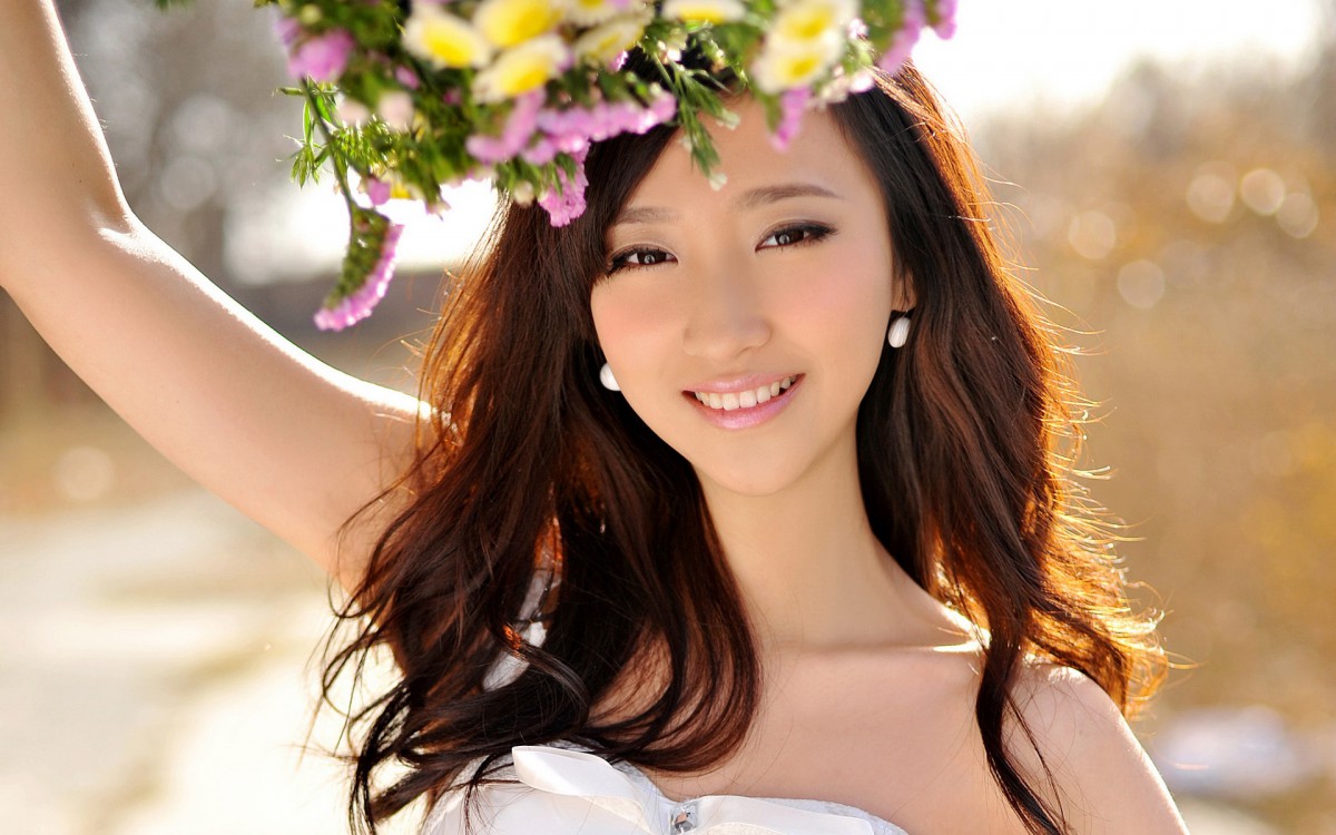 美女王若涵壁纸(10/24)