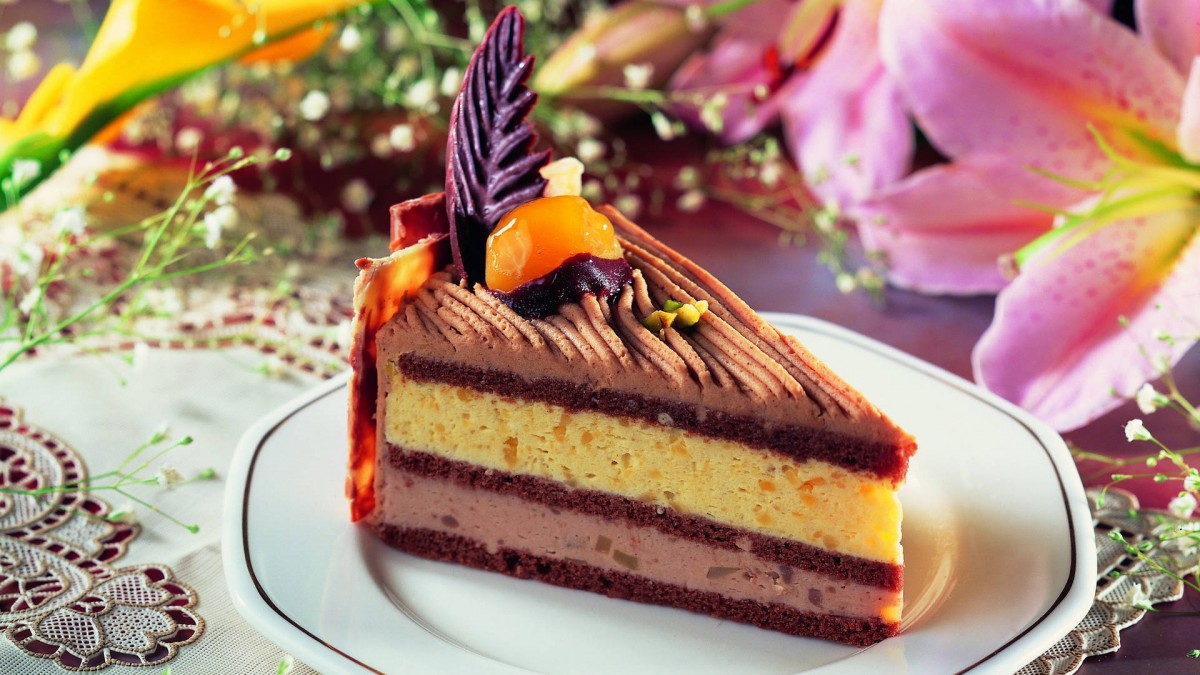 甜点 第14辑-美食壁纸-高清美食图片-娟娟壁纸