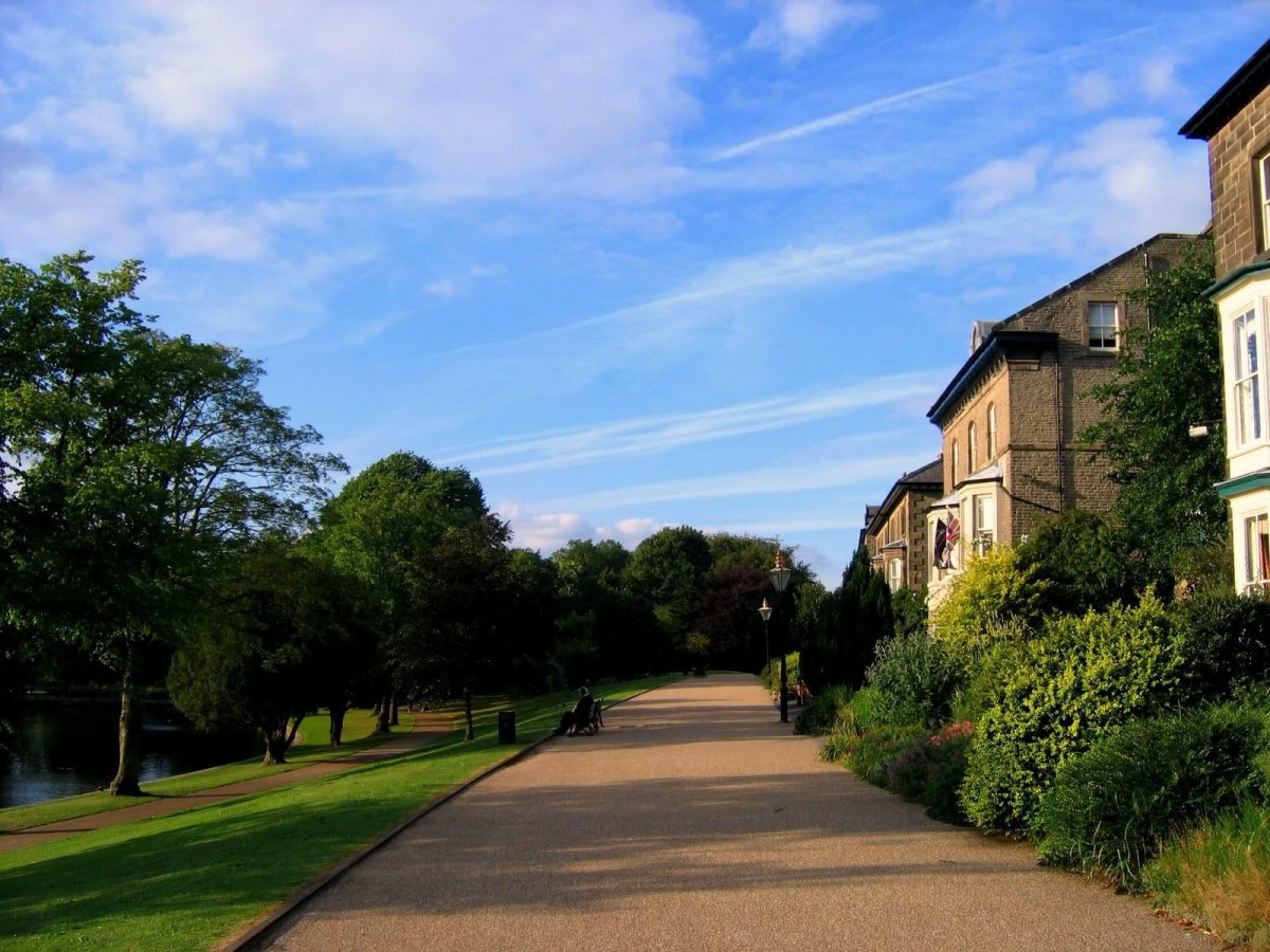 城市绿化风景(13/20)
