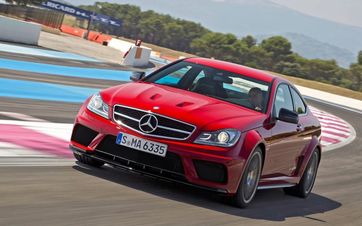 2012款c63 amg coupe奔驰轿车-汽车壁纸-高清汽车图片-娟娟壁纸