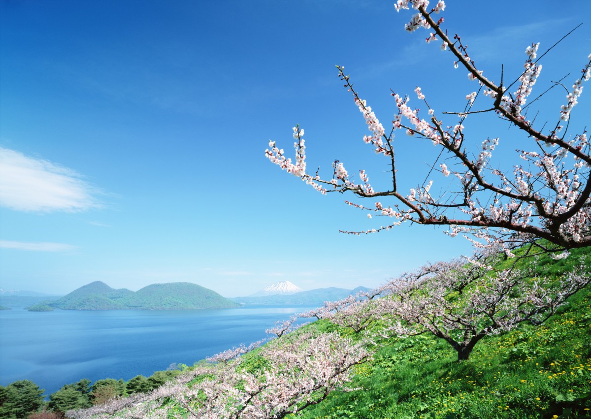北海道风光第三辑 风景壁纸 高清风景图片 娟娟壁纸