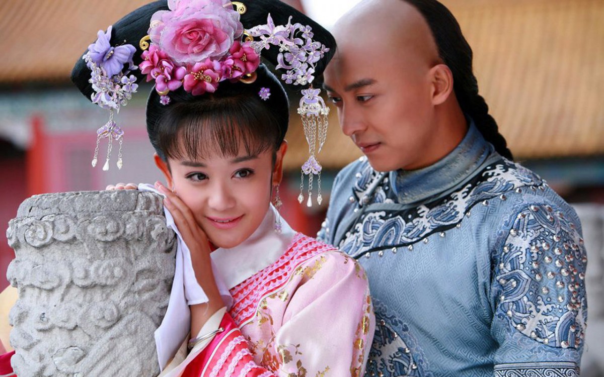 新还珠格格桌面壁纸1920