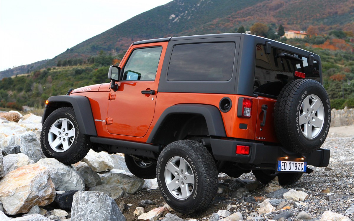 2012吉普牧馬人(jeep wrangler)(16/24)