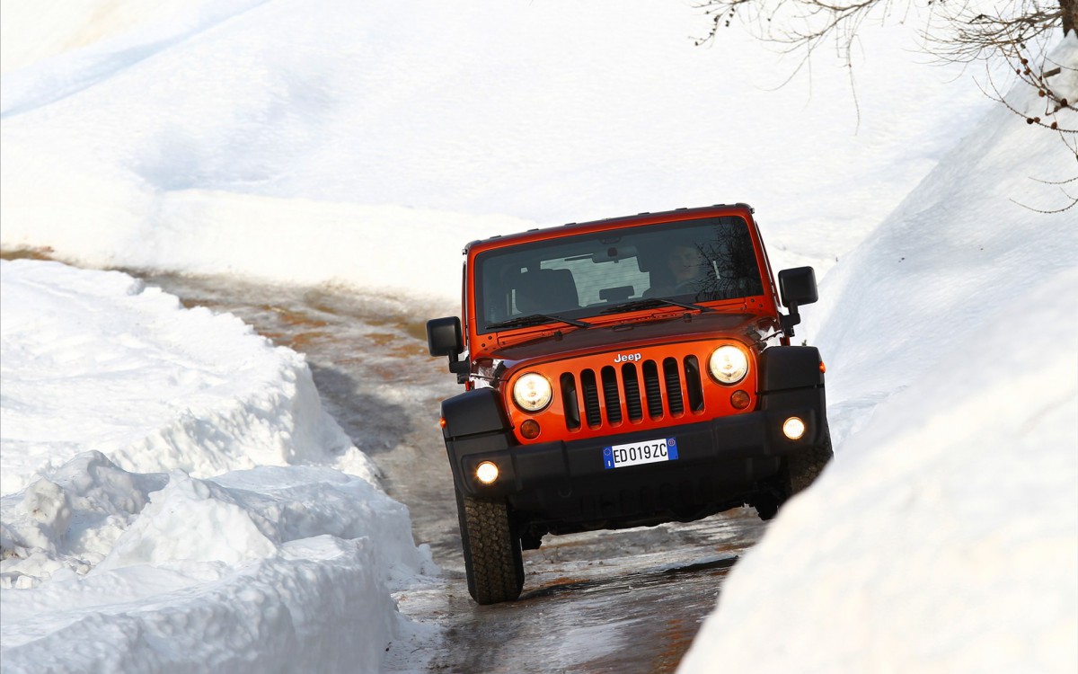 2012吉普牧馬人(jeep wrangler)-汽車壁紙-高清汽車圖片-第20圖-娟娟