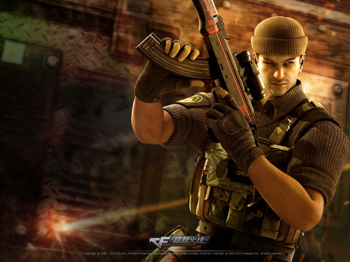cf穿越火线壁纸66