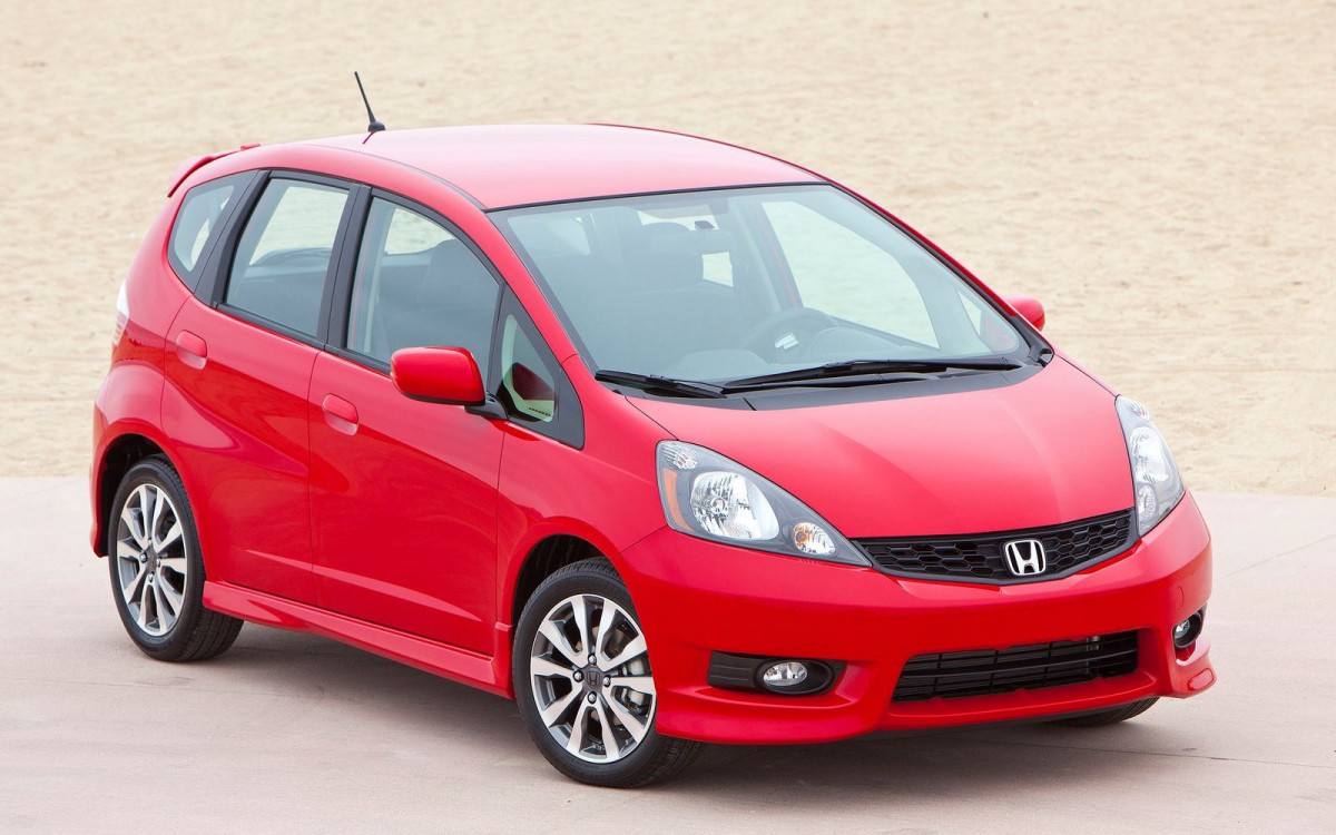 2012款本田飞度sport图片920