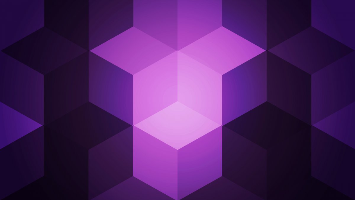 紫色立方体8k背景图片图片,4k高清其它图片,娟娟壁纸