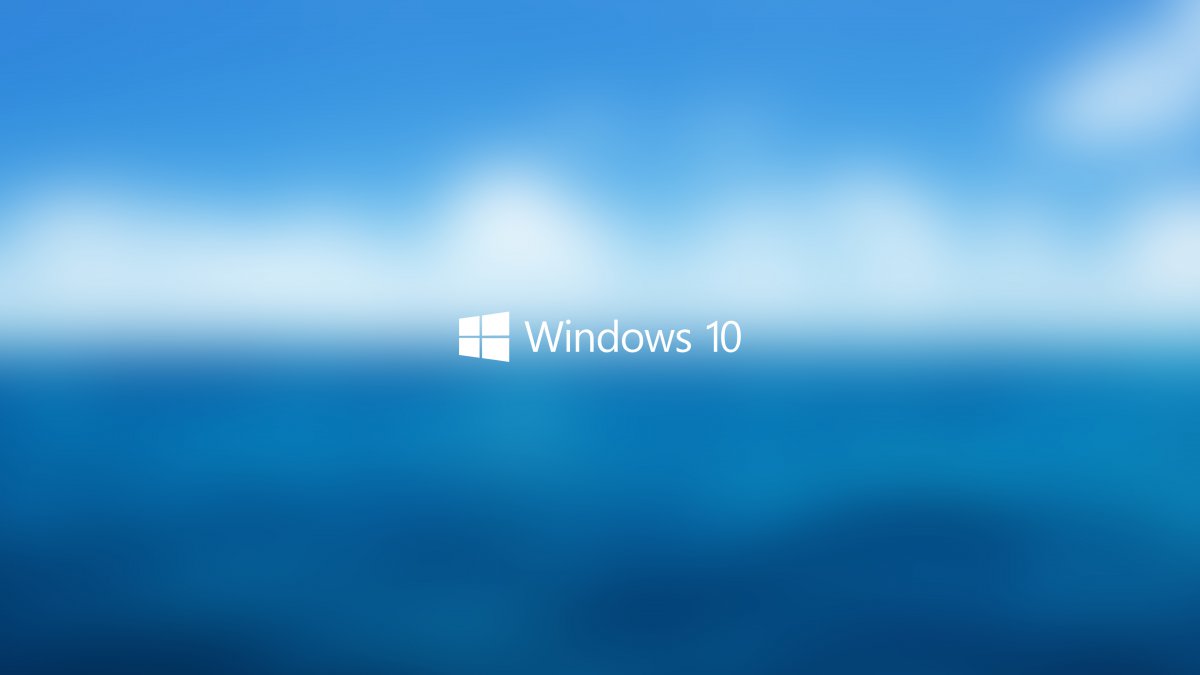 windows10默认桌面壁纸图片