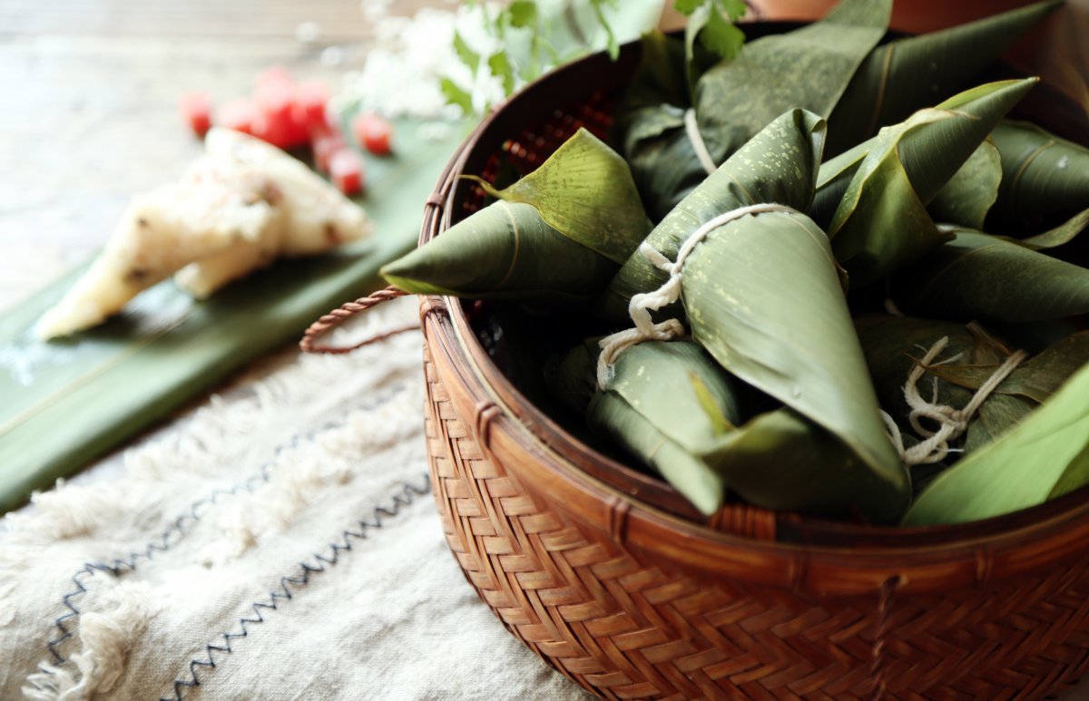 端午节吃云南棕5k高清图片图片