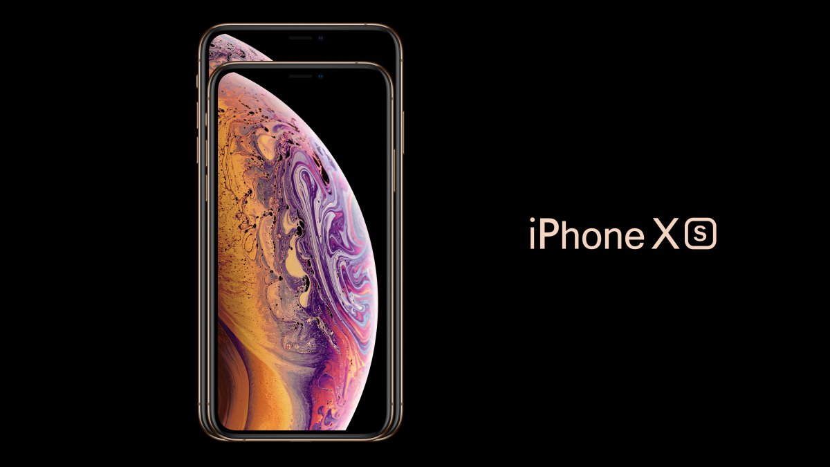 apple2022iphonexs大屏幕智能手机图片
