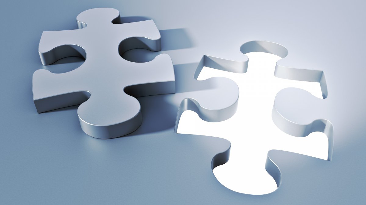 抽象,灰色,拼图,形状,马赛克图片,4k高清其它图片,娟娟壁纸