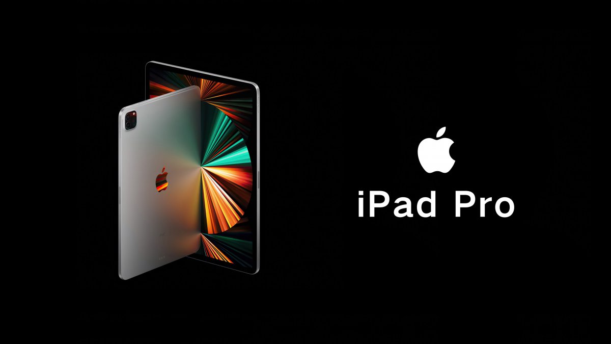 ipad pro,2021,蘋果,4月,新產品,4k,海報圖片