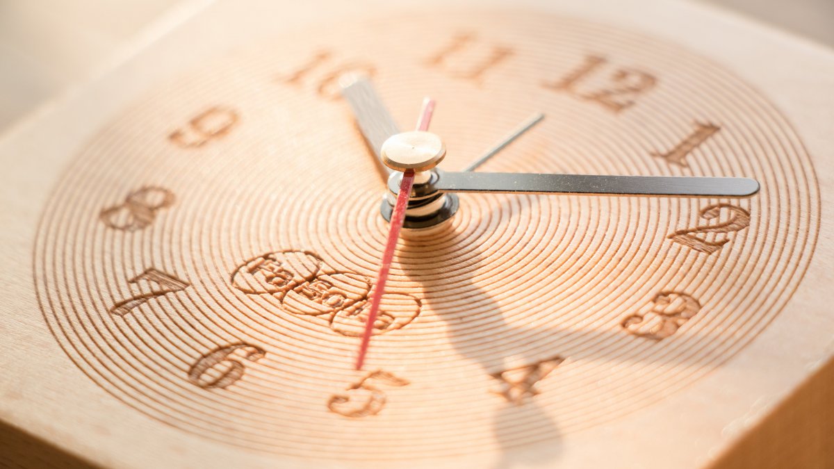 木制,时钟,早,早晨,阳光,特写镜头图片,4k高清其它图片,娟娟壁纸