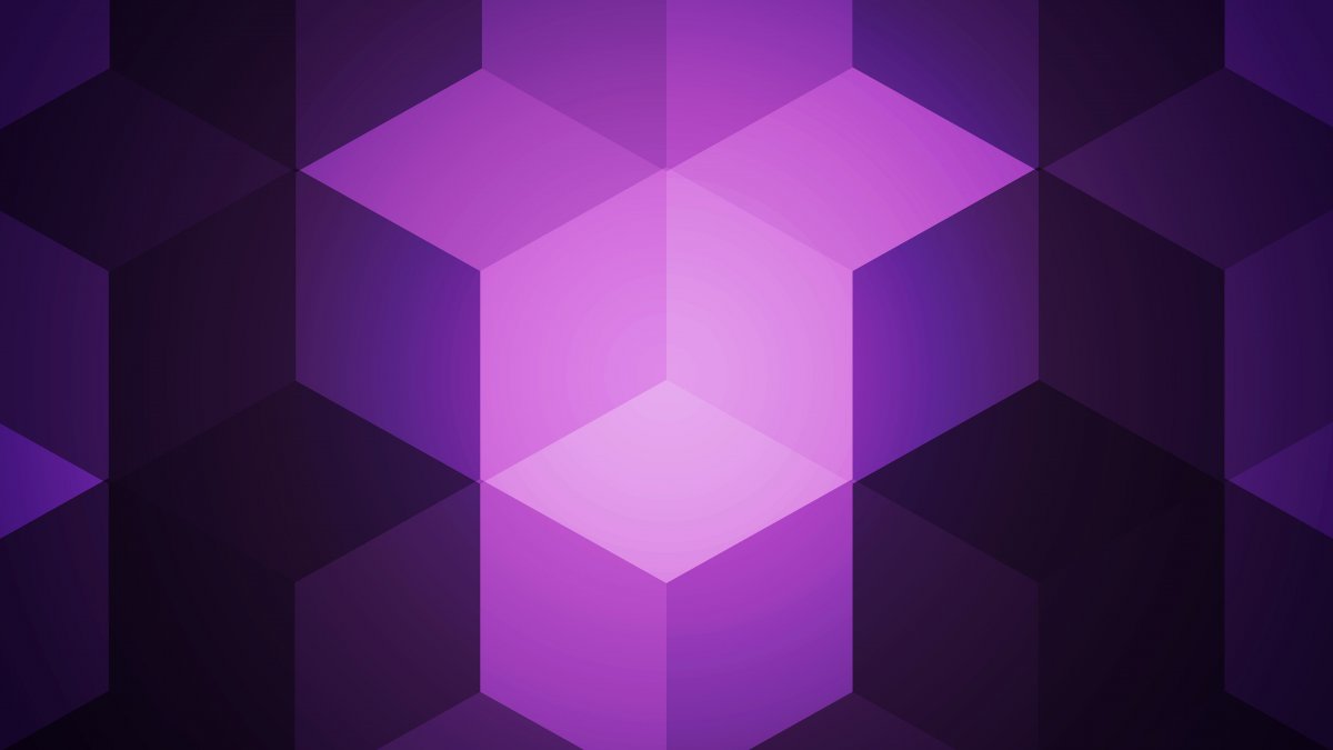 紫,紫罗兰,立方体,几何,2022,4k,hd图片,4k高清其它图片,娟娟壁纸
