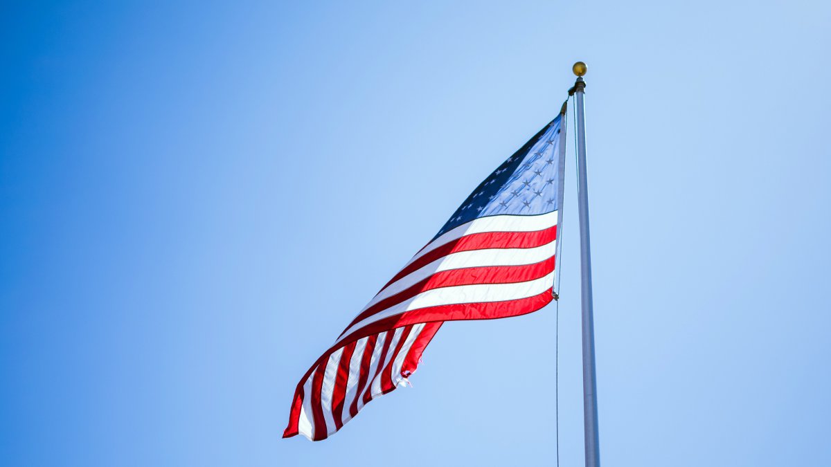 美国国旗壁纸 桌面图片