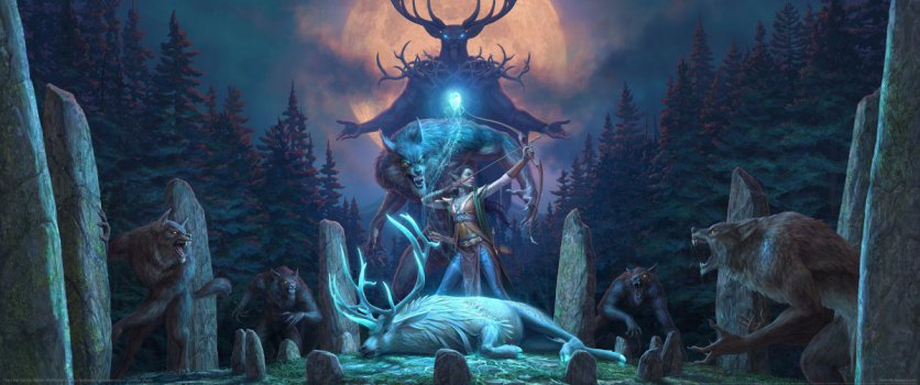 永恒梦魇上古战魂魔腾英雄联盟图片