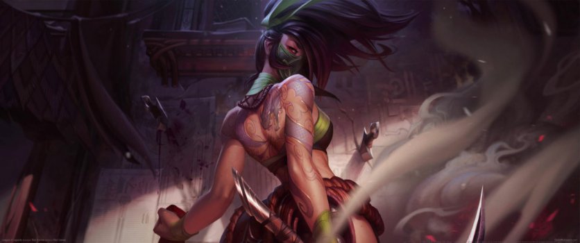 刺身之拳阿卡丽面包之王潘森烧烤女神蕾欧娜牛扒狂战奥拉夫英图片