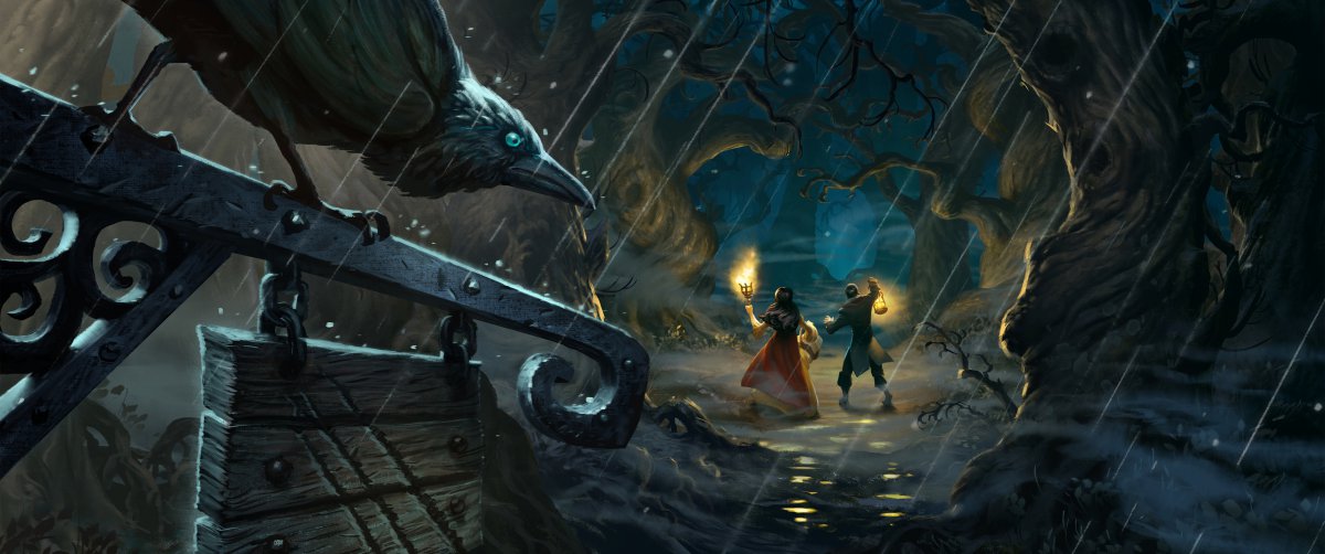 炉石传说 带鱼屏图片,4k高清游戏图片,娟娟壁纸