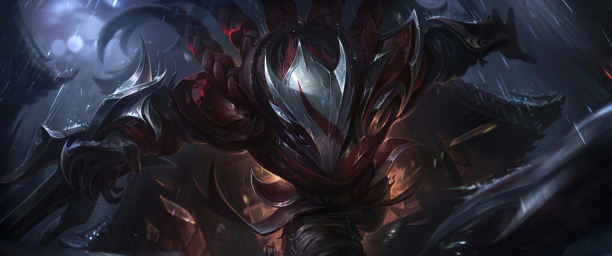 lol腥红之月泰隆图片