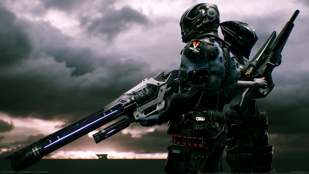 unrealtournament4k游戏图片
