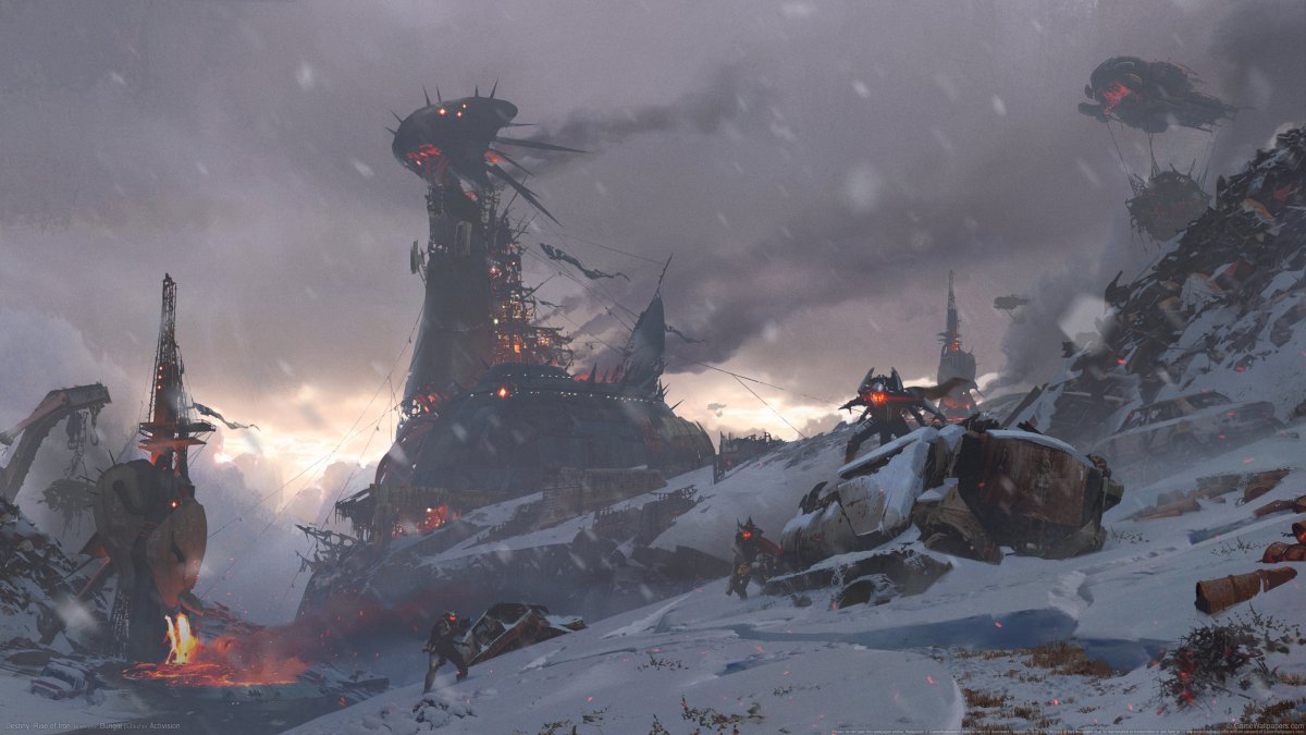 命运:铁旗崛起4k游戏图片,4k高清游戏图片,娟娟壁纸