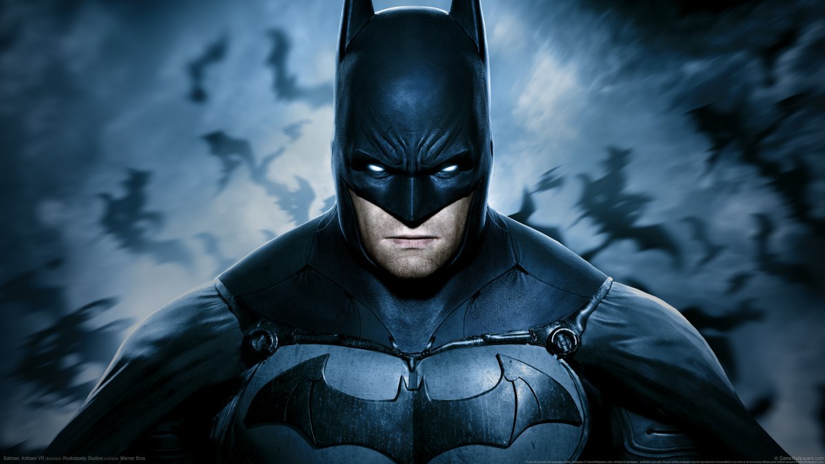 蝙蝠侠高清壁纸1080p图片