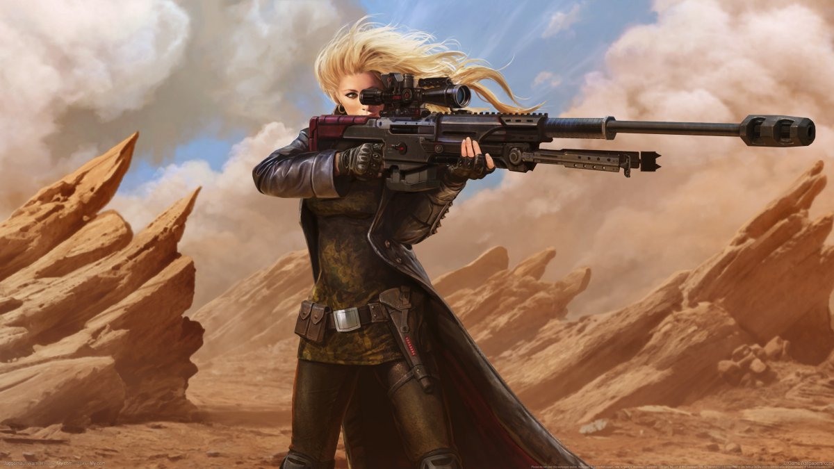 《剑圣战争 juggernaut wars》4k图片,4k高清游戏图片,娟娟壁纸