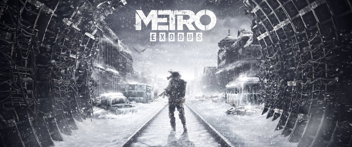 地铁离去(metro exodus)图片,4k高清游戏图片,娟娟壁纸
