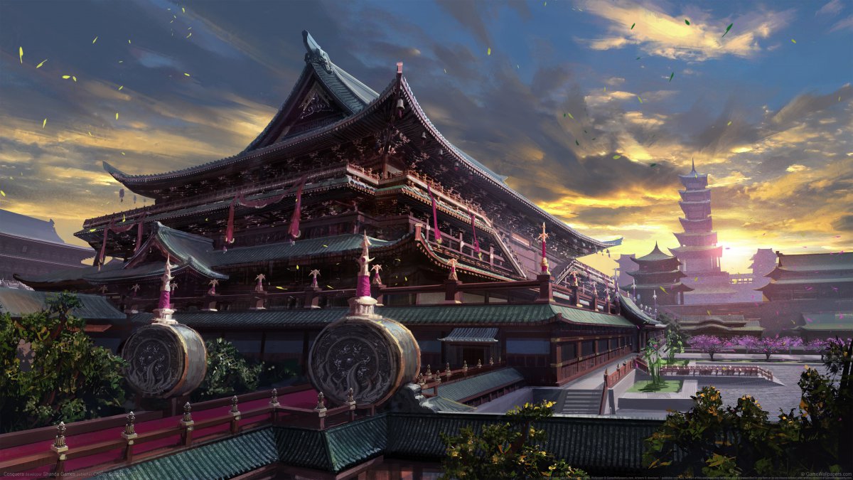 传奇永恒4k图片