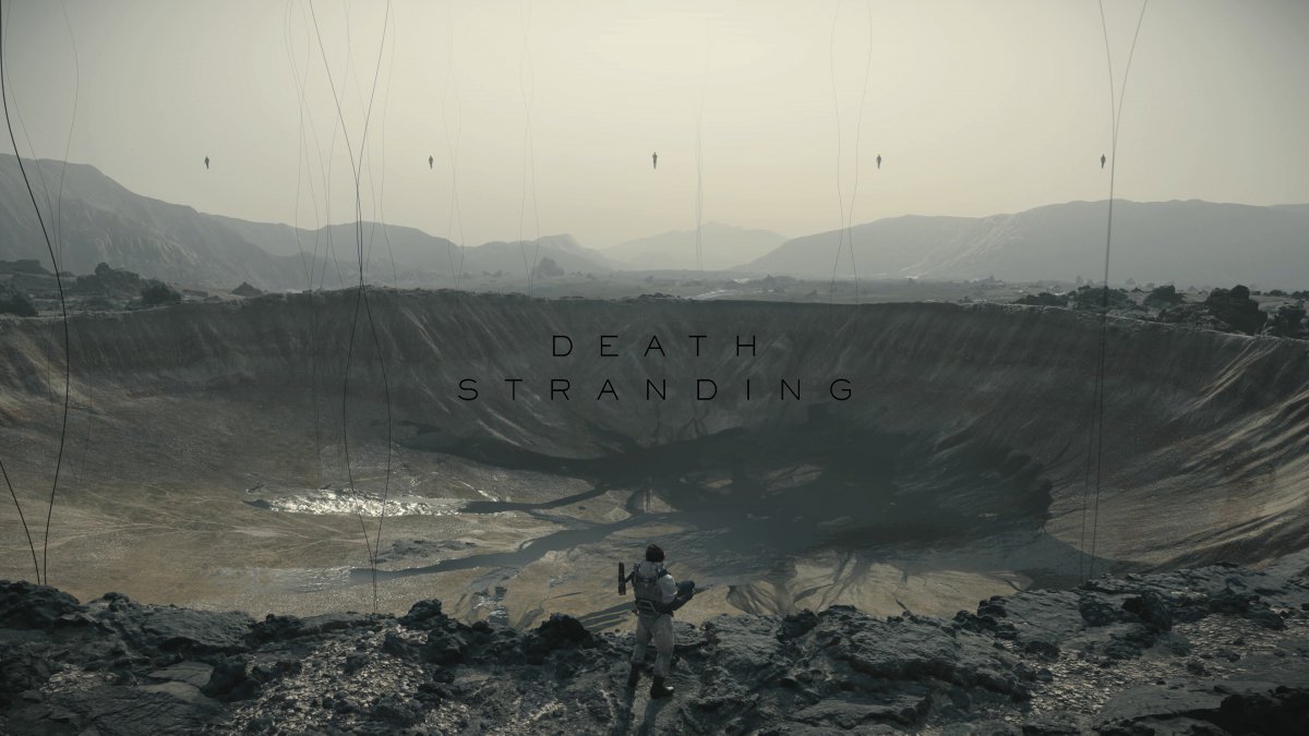 《死亡搁浅(death stranding》4k图片,4k高清游戏图片,娟娟壁纸