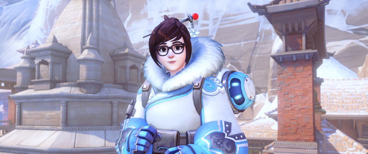 守望先锋美图片