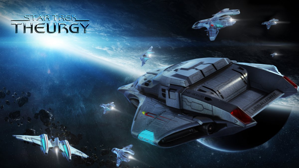 startrek星际迷航4k图片