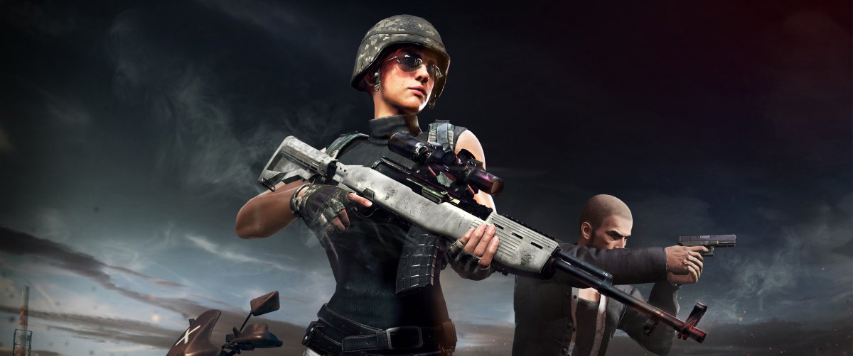 绝地求生大逃杀图片