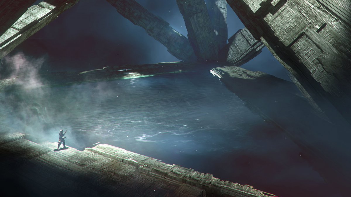 命运2行星4k游戏图片,4k高清游戏图片,娟娟壁纸