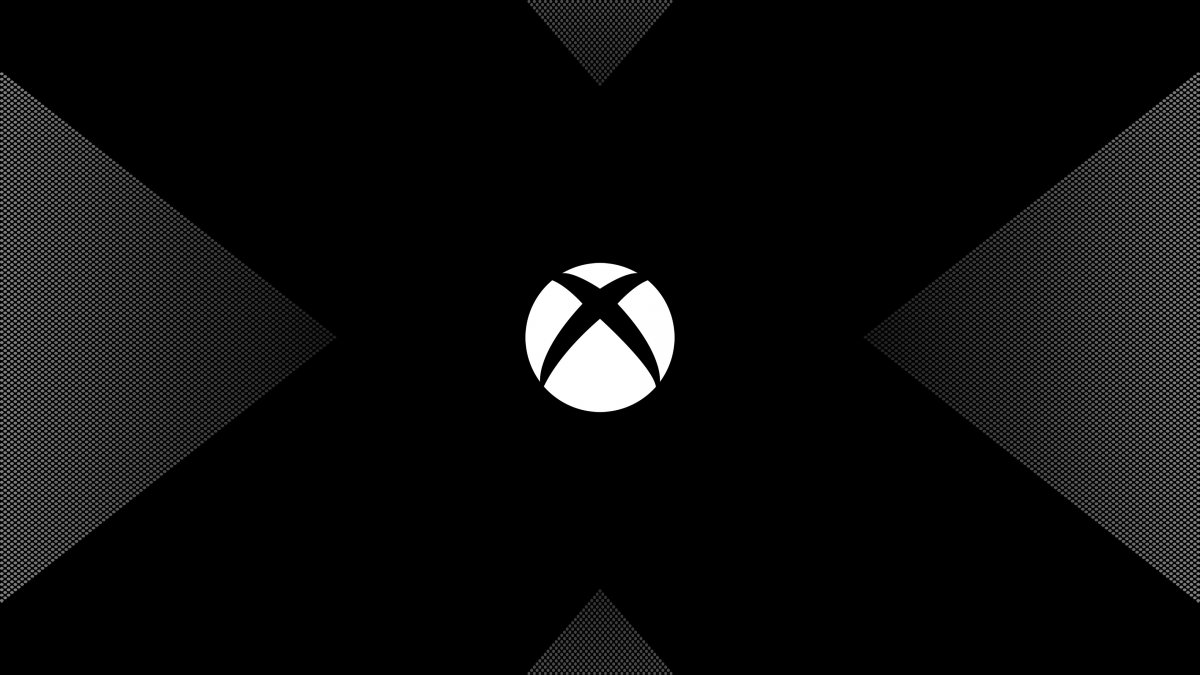 xbox one x logo 4k圖片,4k高清遊戲圖片,娟娟壁紙