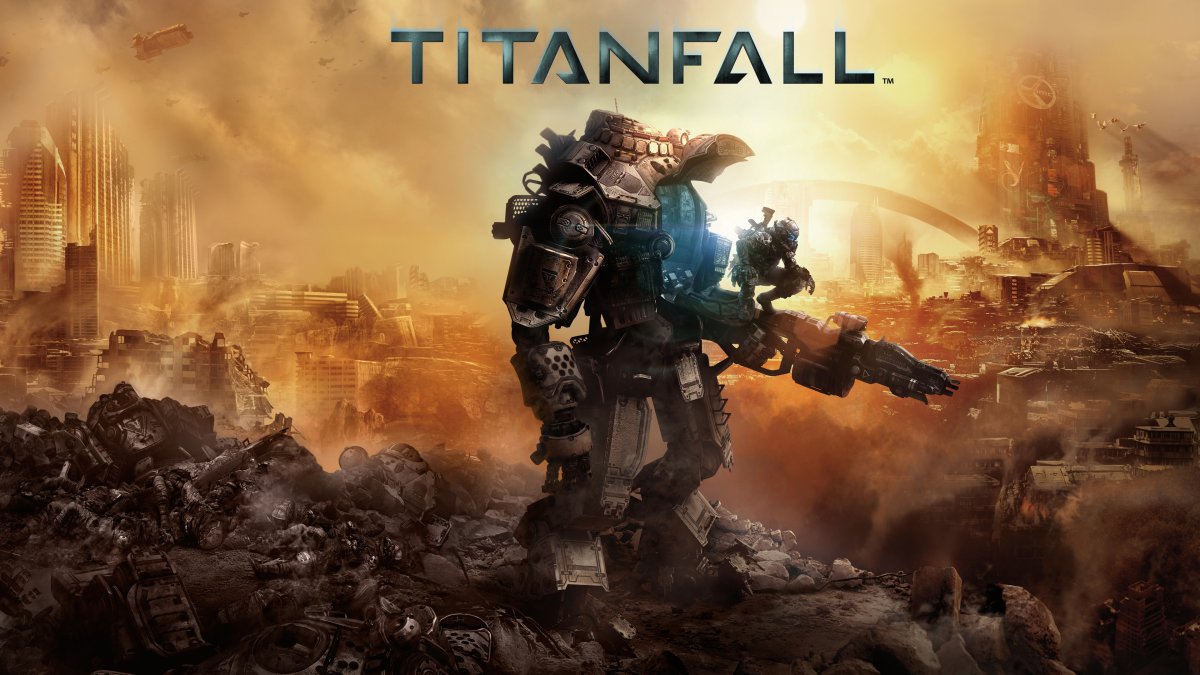 titanfall 泰坦陨落4k游戏图片,4k高清游戏图片,娟娟壁纸