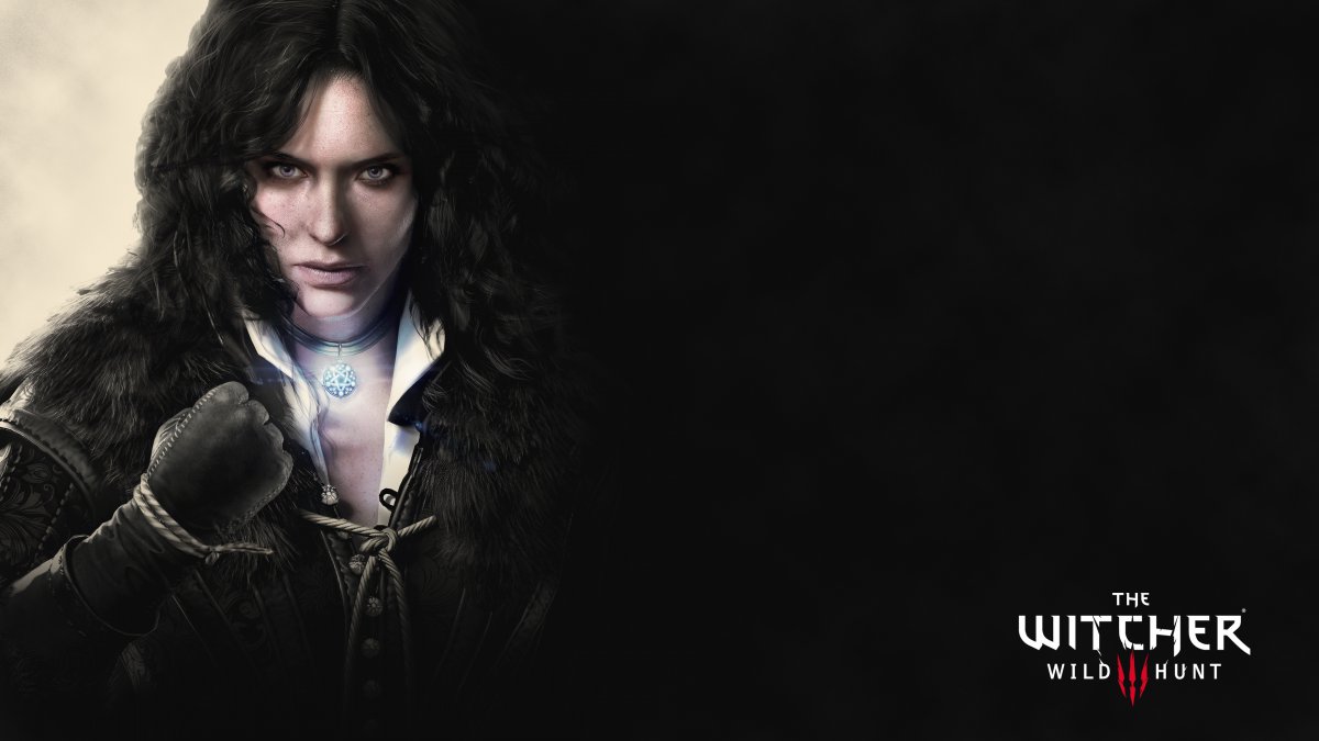 witcher 3 巫师3:狂猎 yennefer 4k游戏图片,4k高清游戏图片,娟娟壁纸