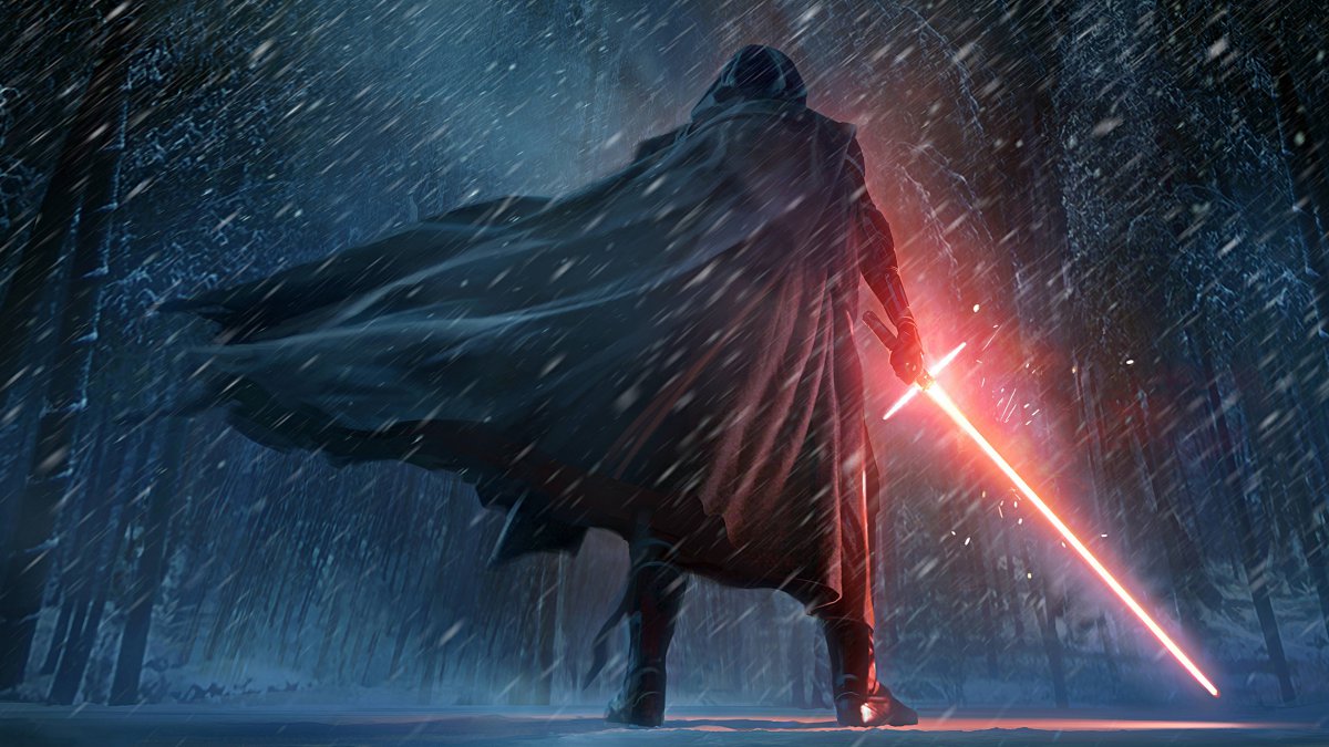 《星球大战:原力觉醒》4k图片,4k高清游戏图片,娟娟壁纸